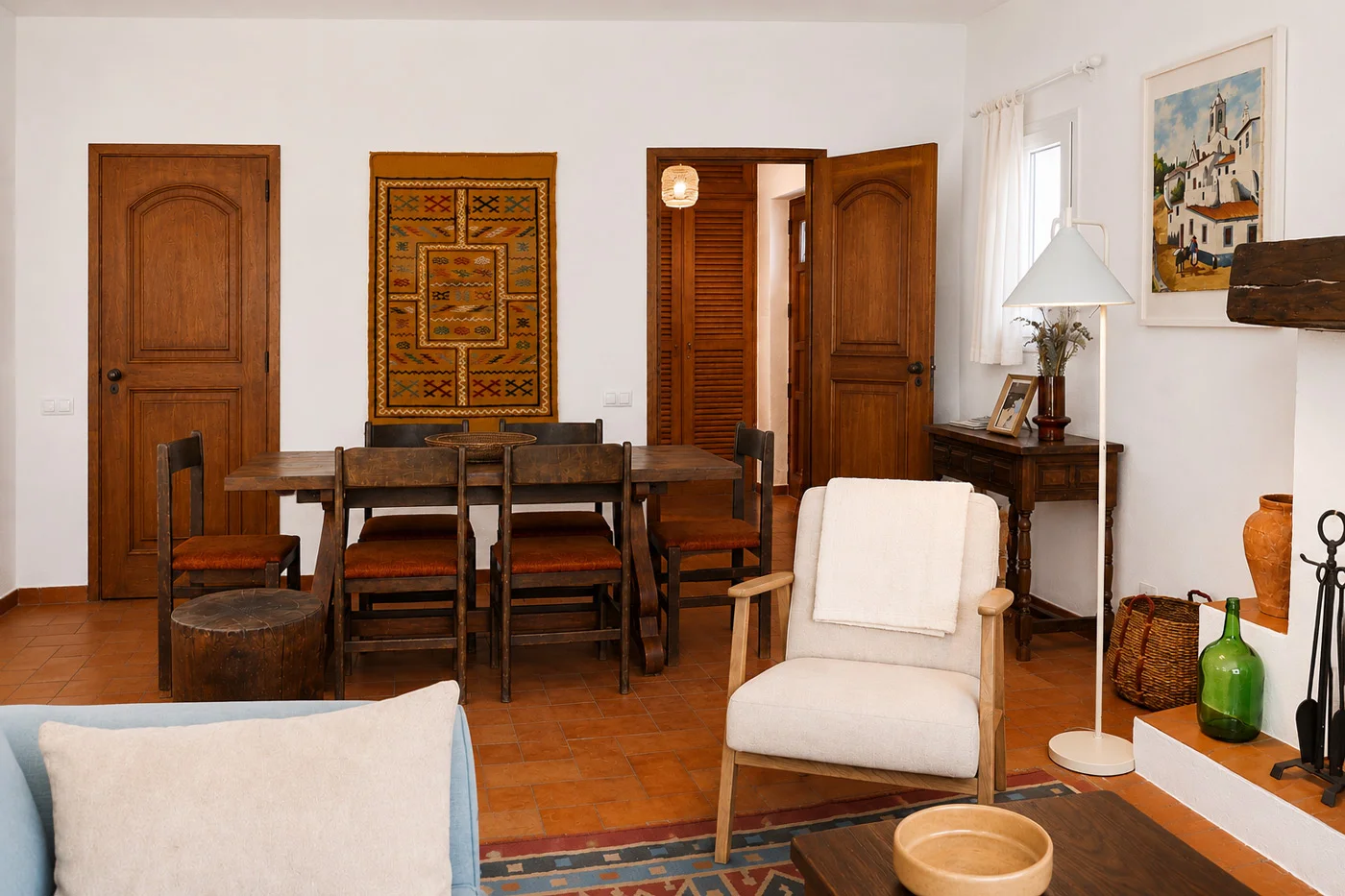 Sala de jantar